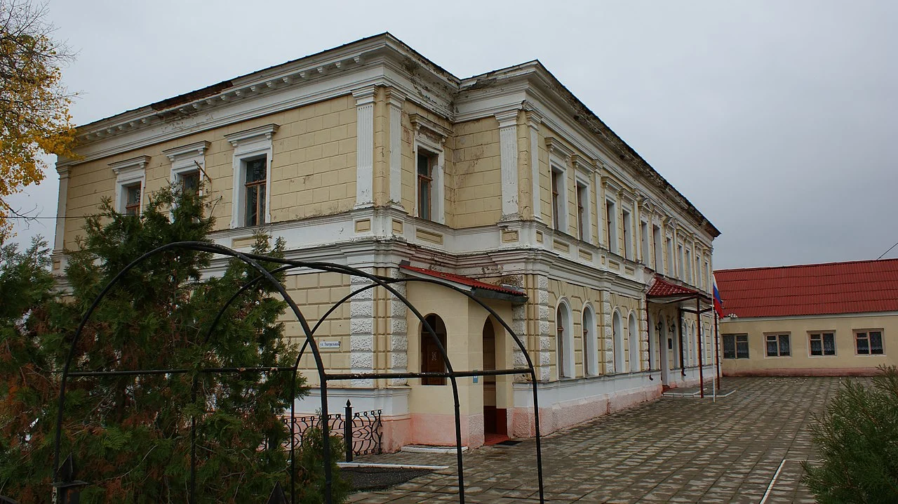 Photo of Krasnaya Yaruga