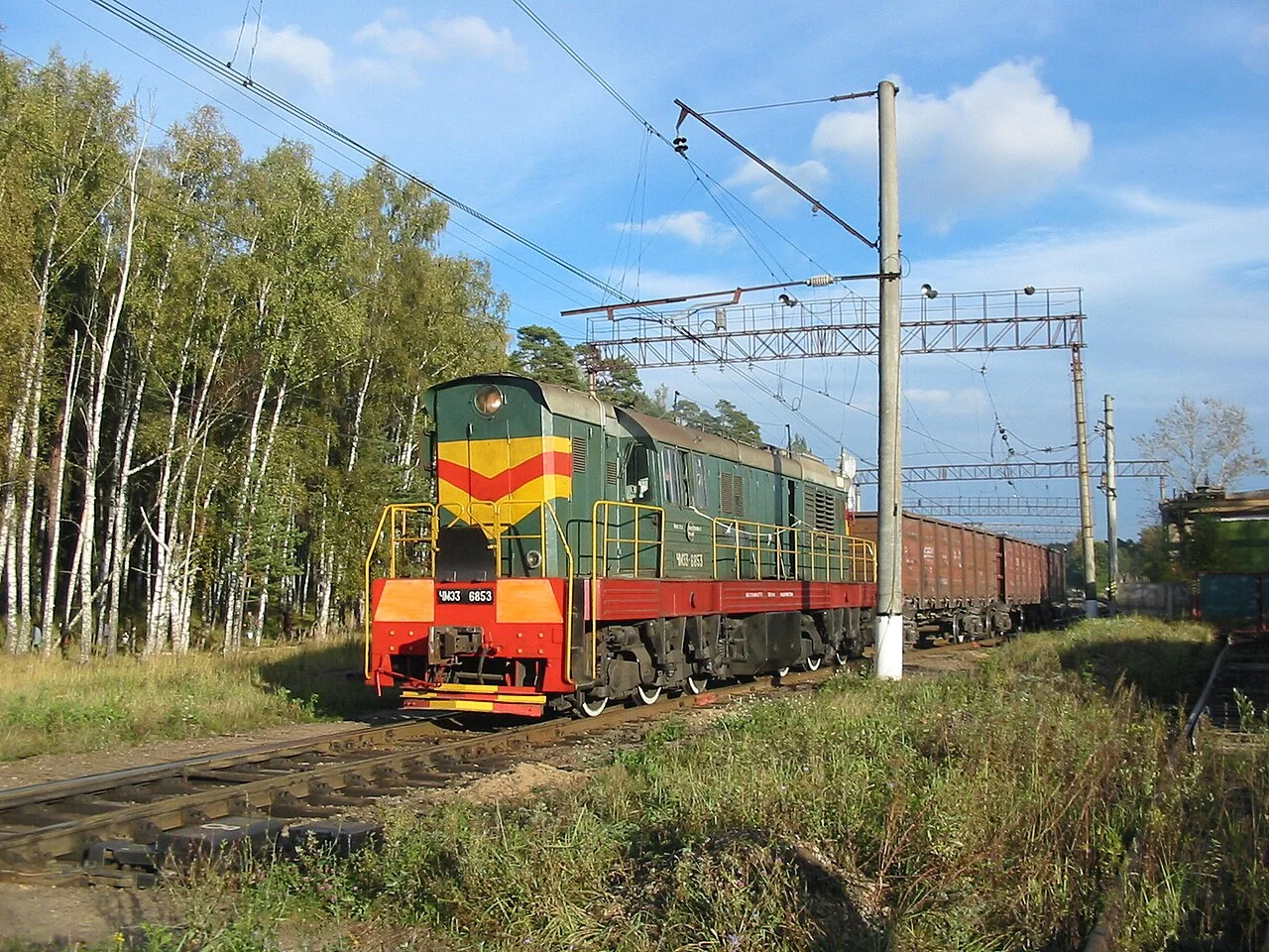 Photo of Krasnoarmeysk