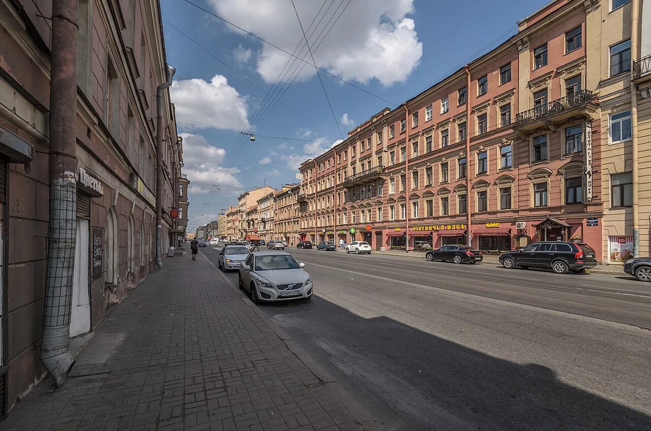 Photo of Krasnoarmeyskaya