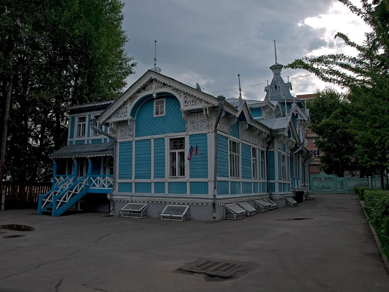 Photo of Krasnoarmeyskaya