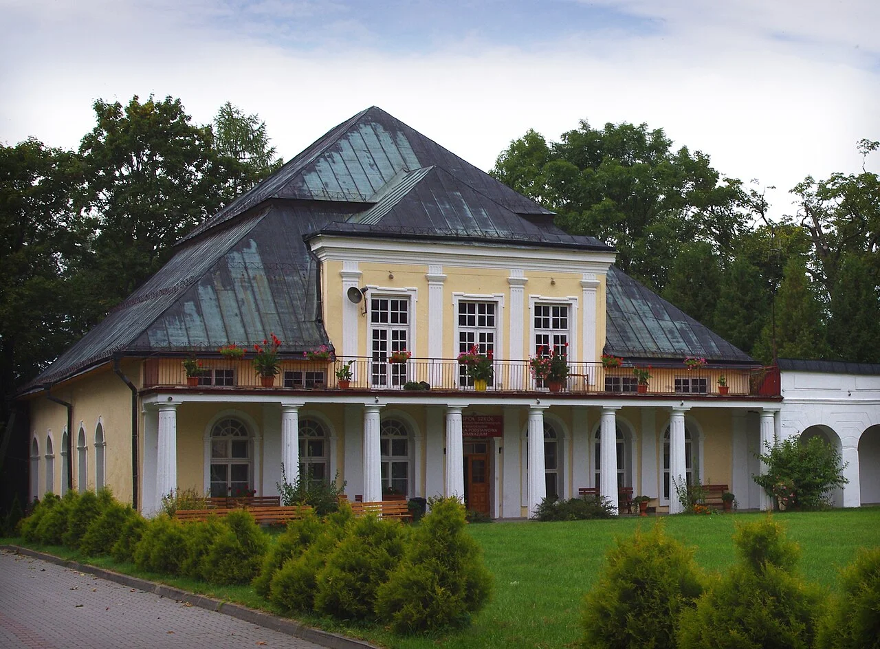 Photo of Krasnobród