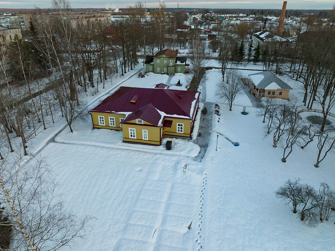 Photo of Krasnofarfornyy