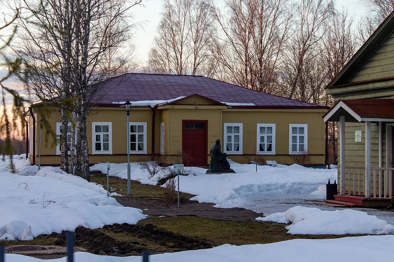 Photo of Krasnofarfornyy