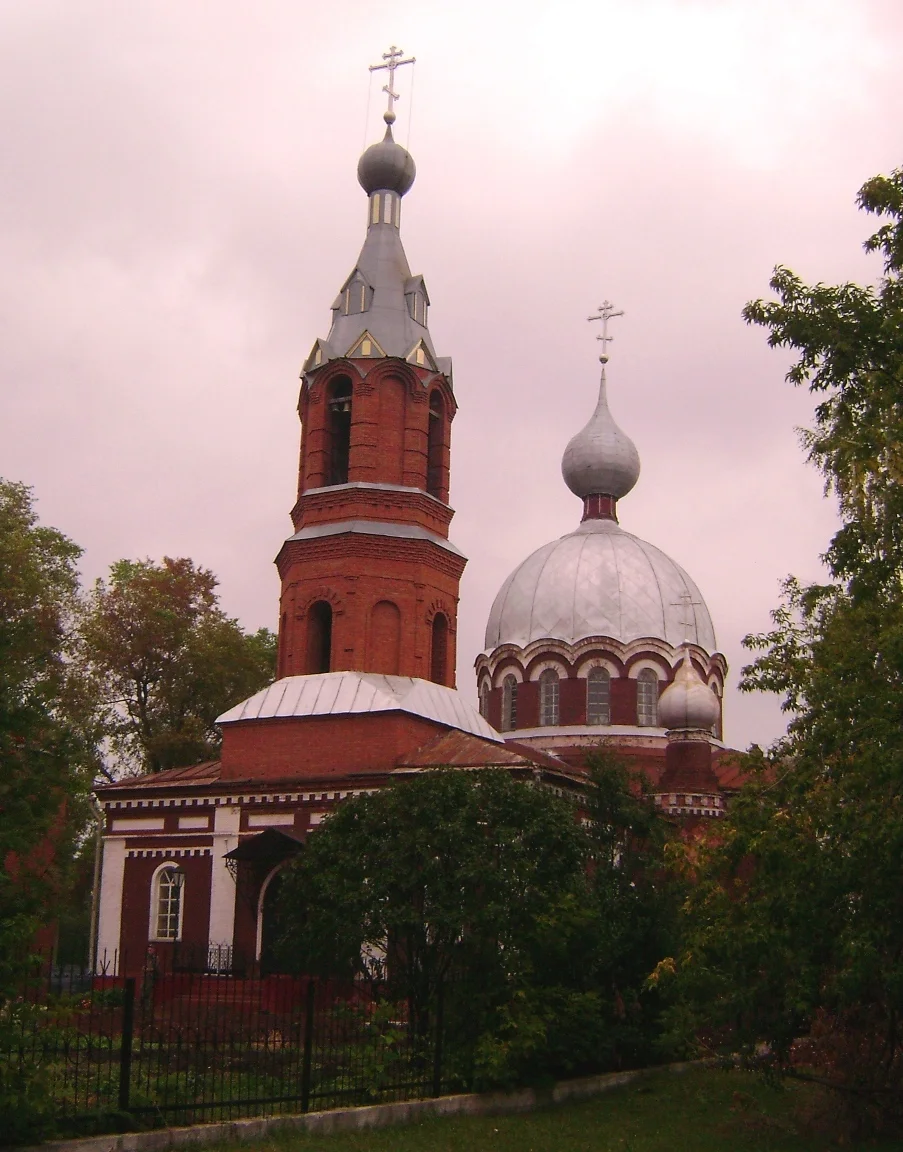 Photo of Krasnogorskoye