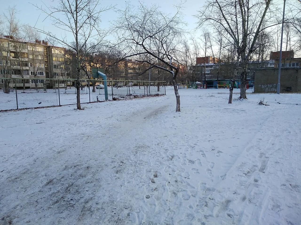 Photo of Krasnokamensk