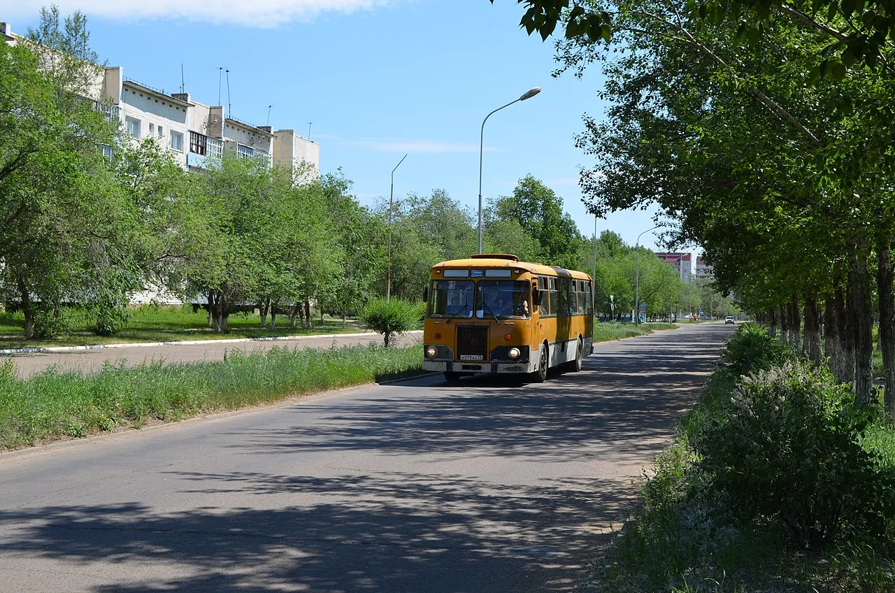 Photo of Krasnokamensk