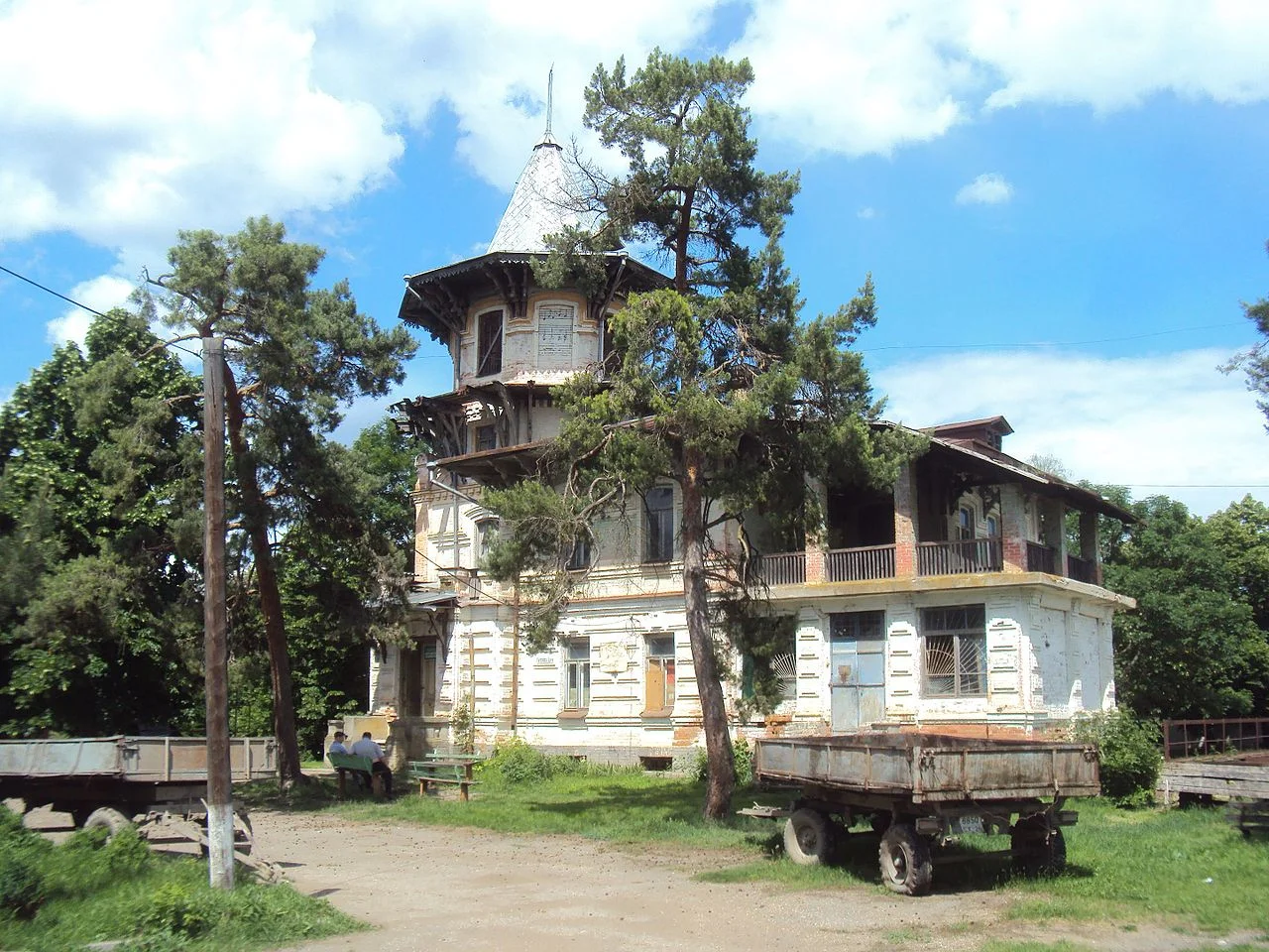 Photo of Krasnokumskoye