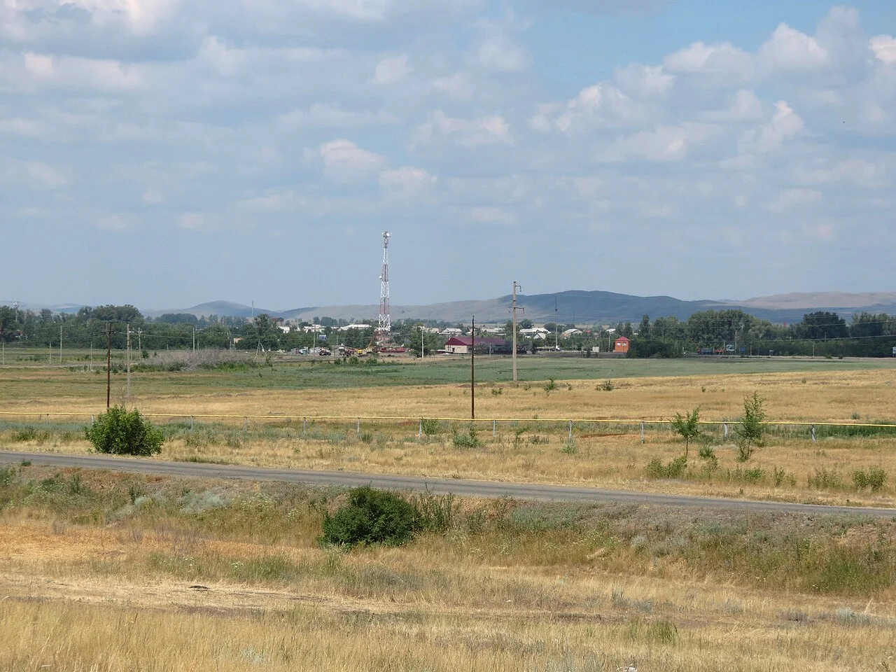Photo of Krasnoshchekovo