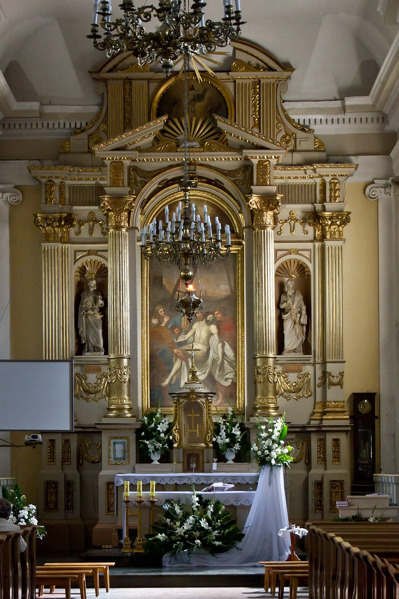 Photo of Krasnosielc