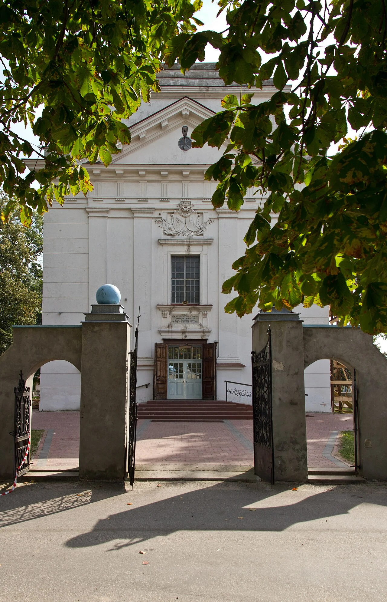 Photo of Krasnosielc