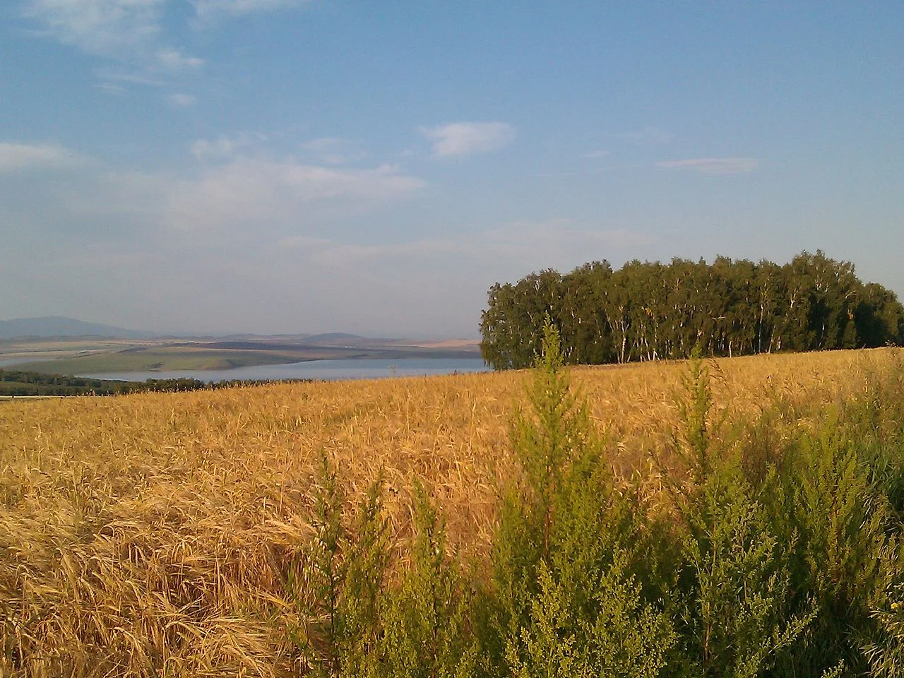 Photo of Krasnoturansk