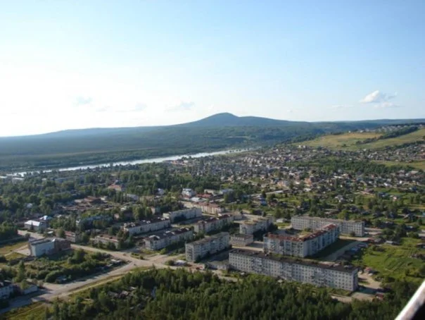 Photo of Krasnovishersk