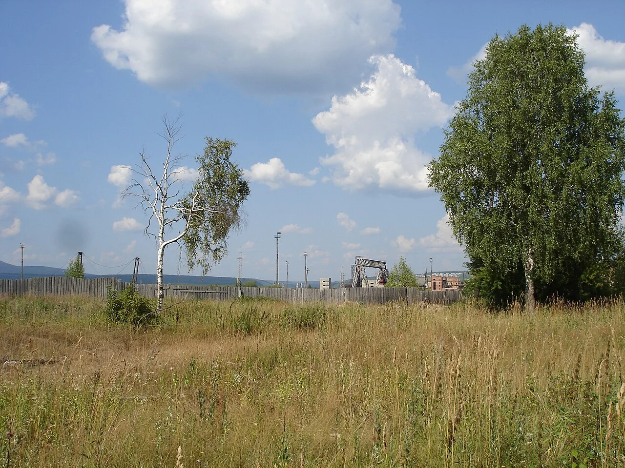 Photo of Krasnovishersk