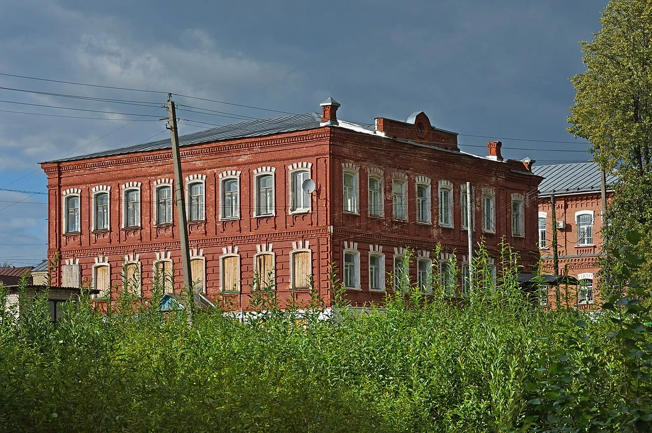 Photo of Krasnoye-na-Volge