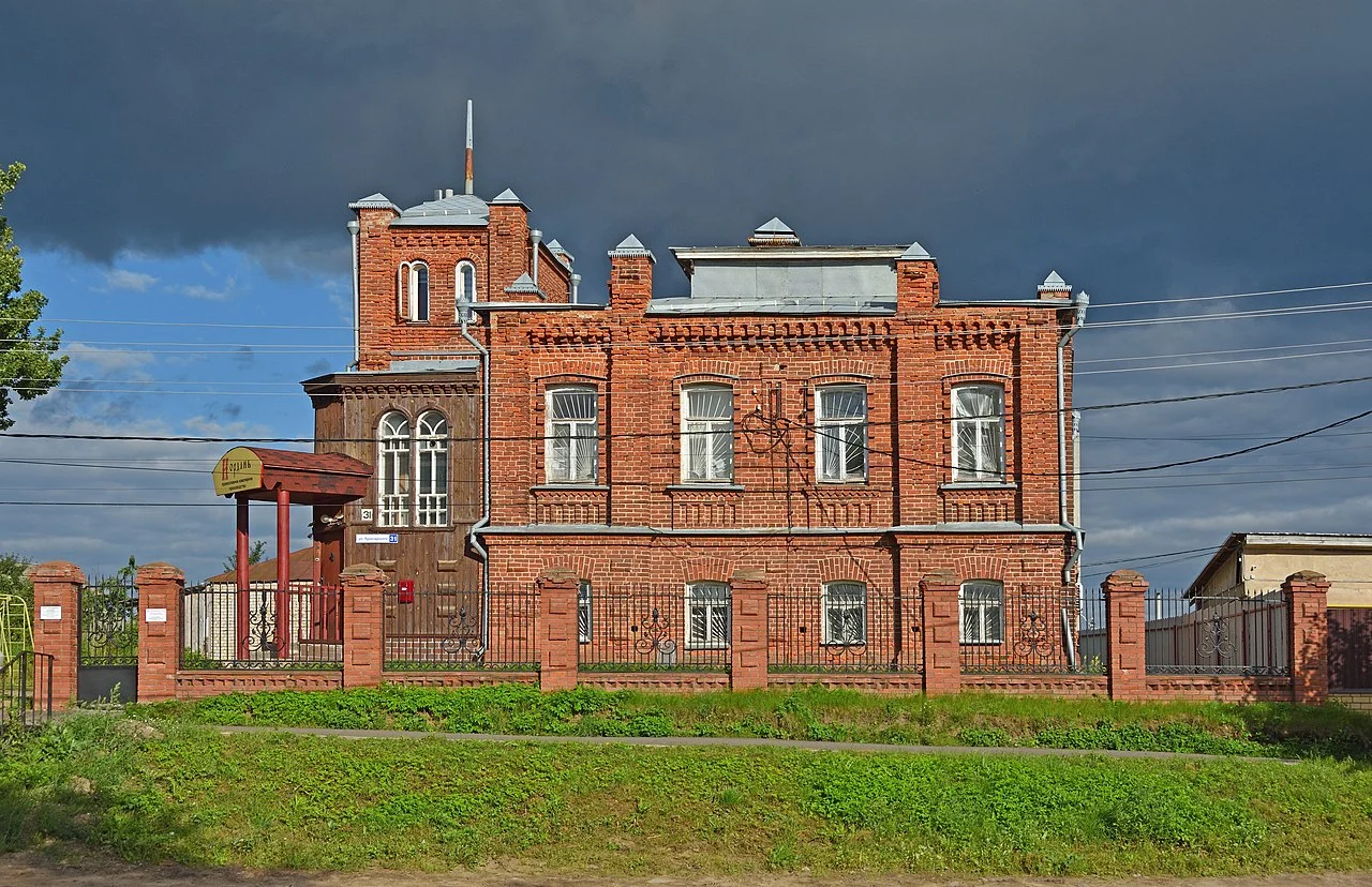 Photo of Krasnoye-na-Volge