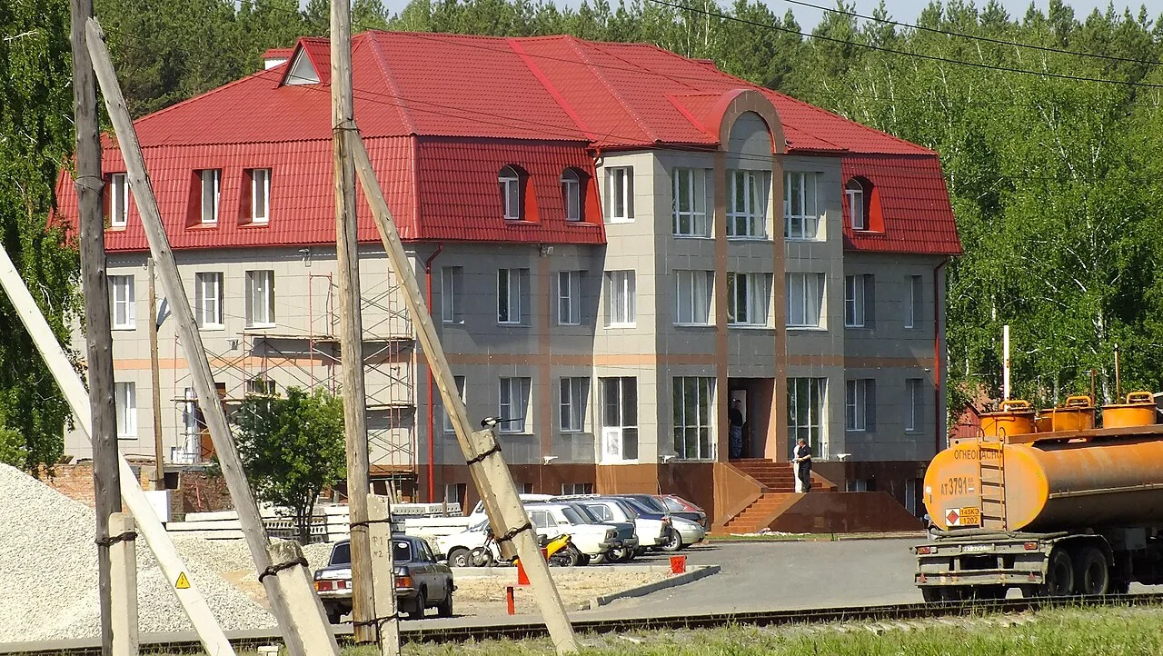 Photo of Krasnyy Kurgan