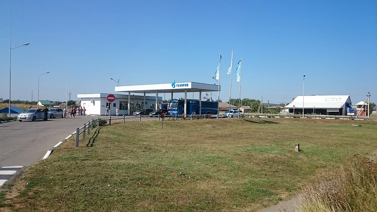 Photo of Krasnyy Kurgan