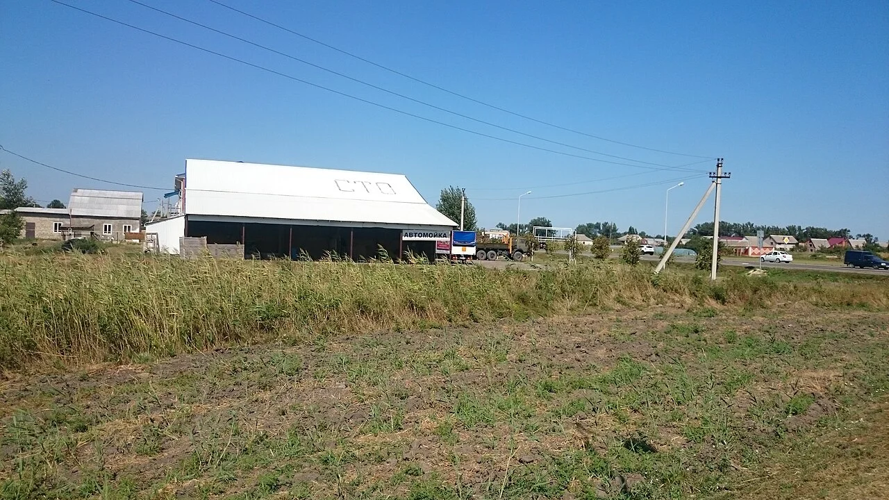 Photo of Krasnyy Kurgan