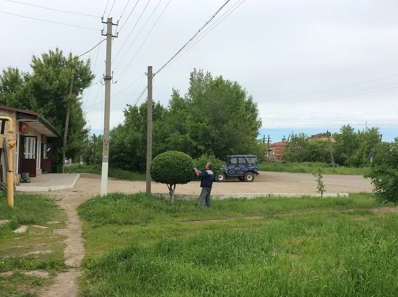 Photo of Krasnyy Kut