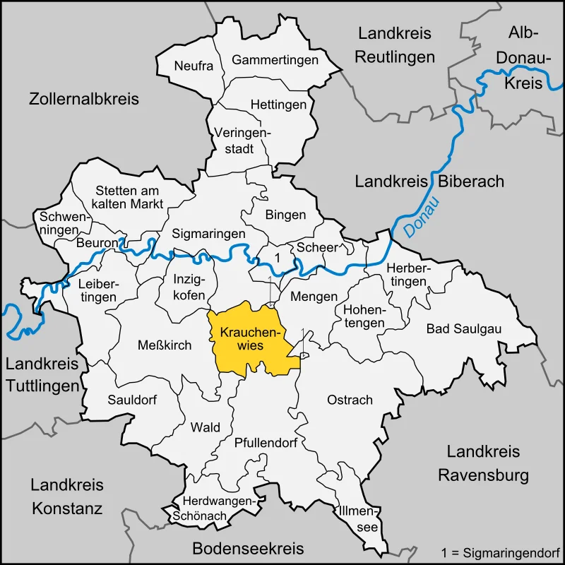 Photo of Krauchenwies