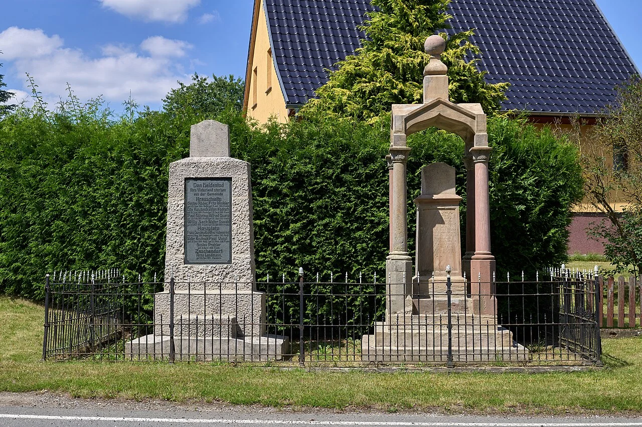 Photo of Krauschwitz