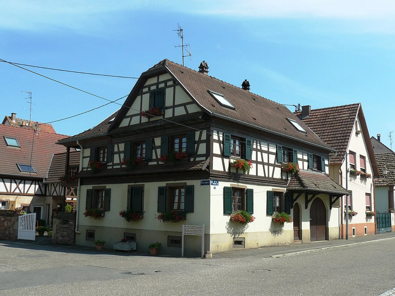 Photo of Krautergersheim