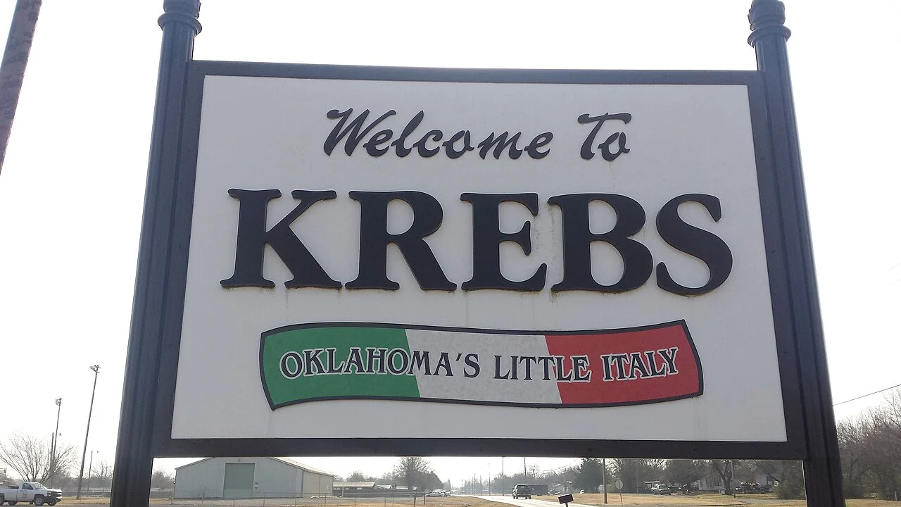 Photo of Krebs