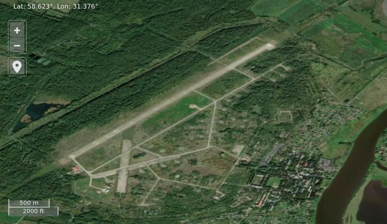 Photo of Krechevitsy