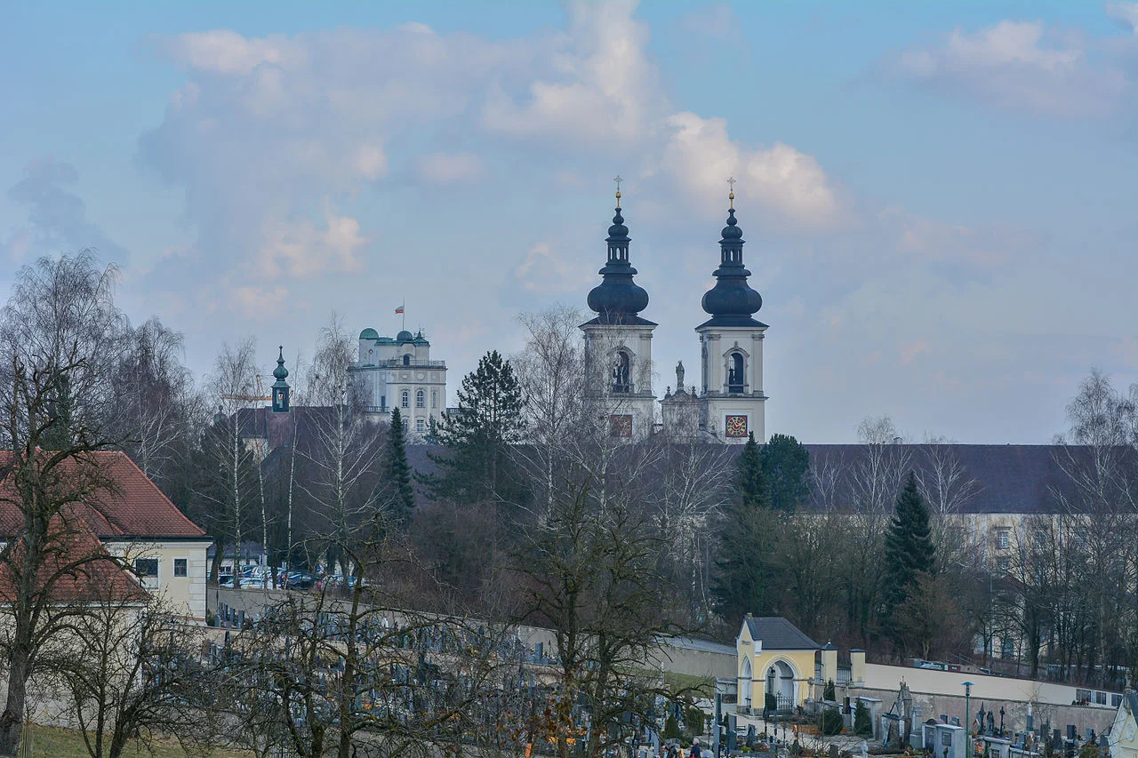 Photo of Kremsmünster