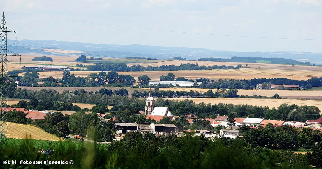 Photo of Křenovice
