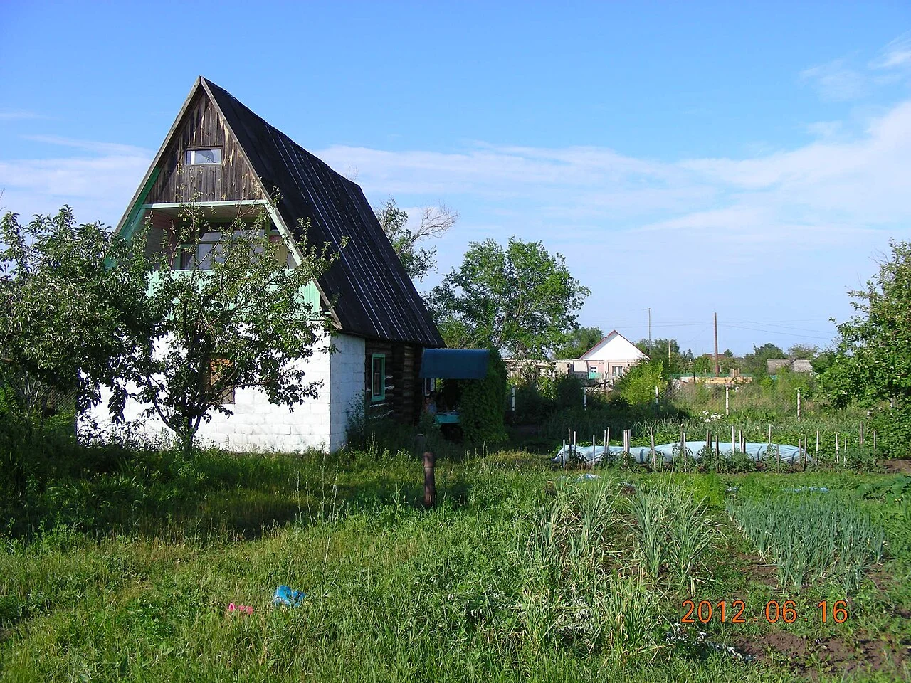 Photo of Krestovo-Gorodishche