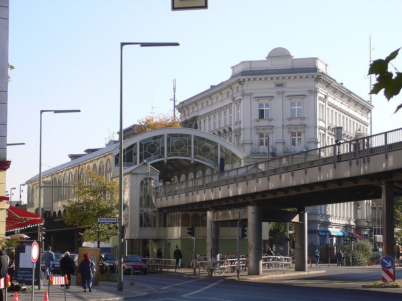 Photo of Kreuzberg