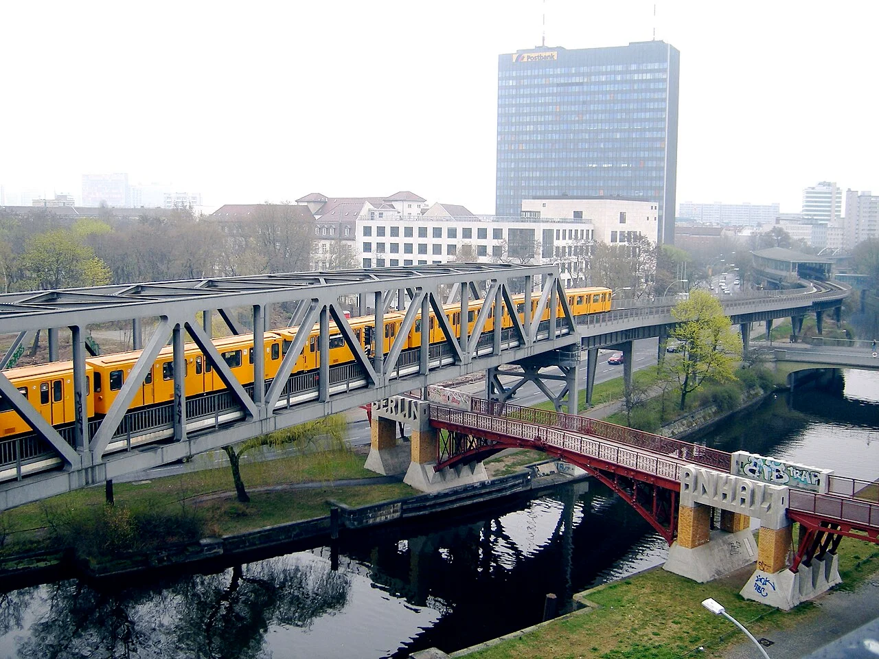 Photo of Kreuzberg