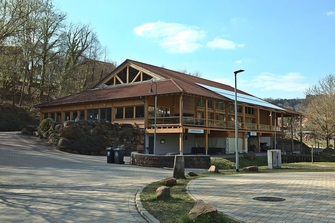 Photo of Krickenbach