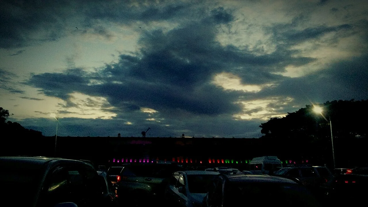 Photo of Krishnarājāsāgara