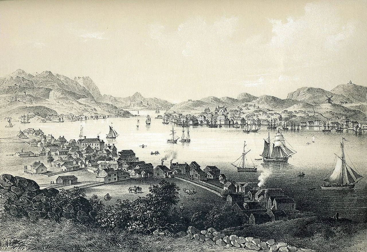 Photo of Kristiansund