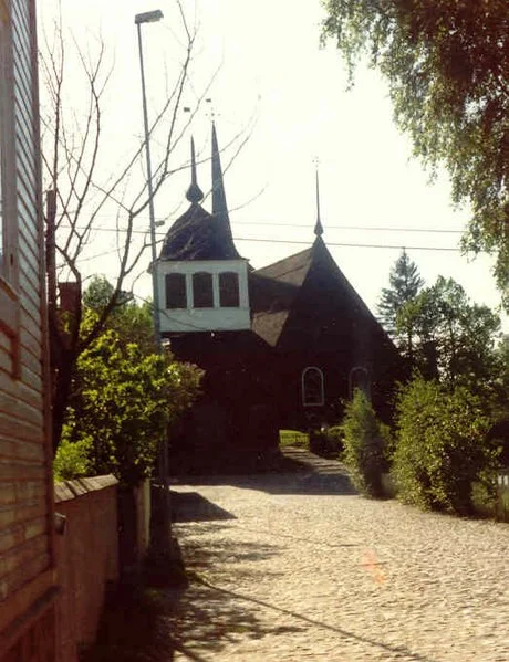 Photo of Kristinestad