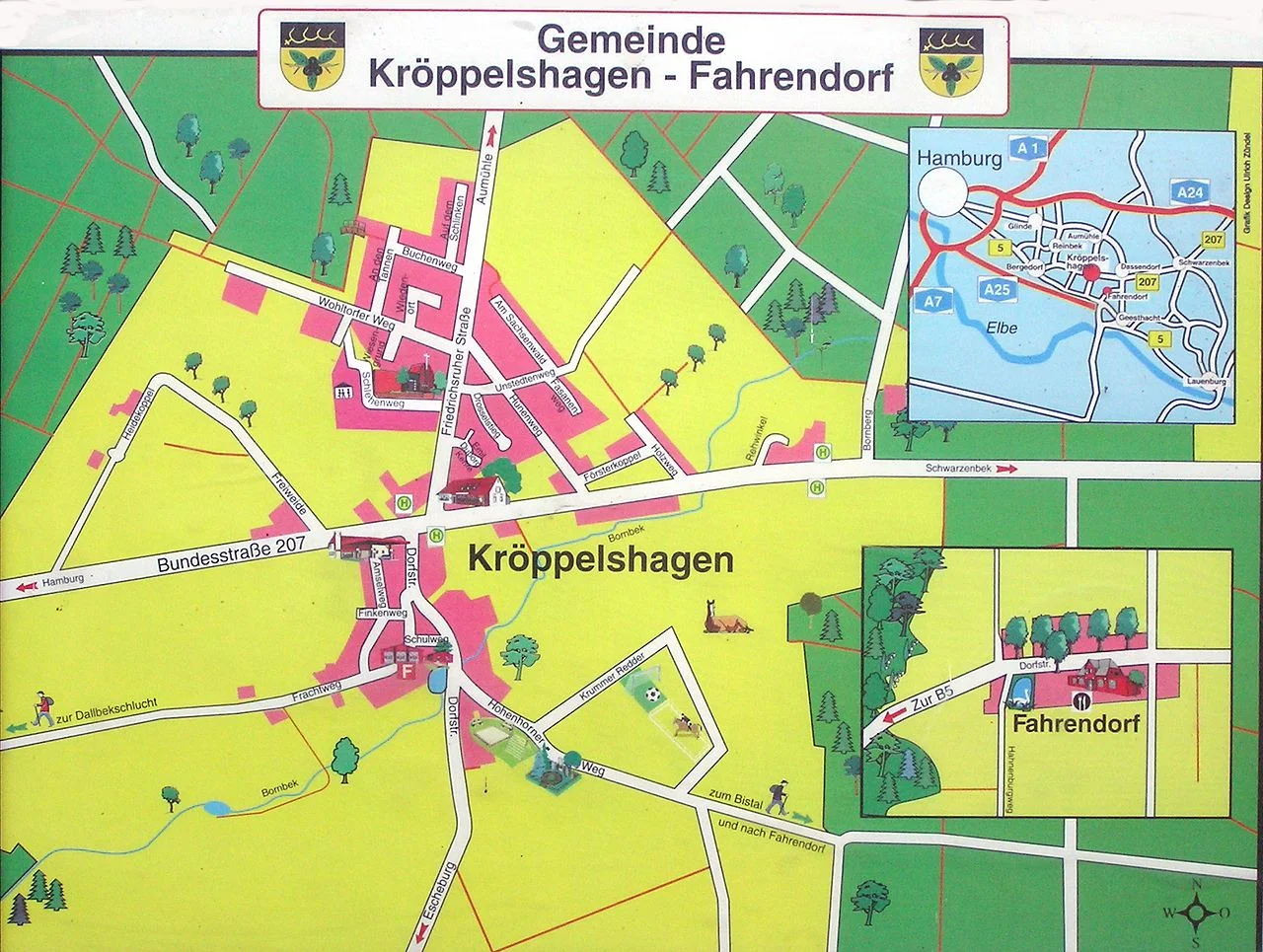 Photo of Kröppelshagen-Fahrendorf