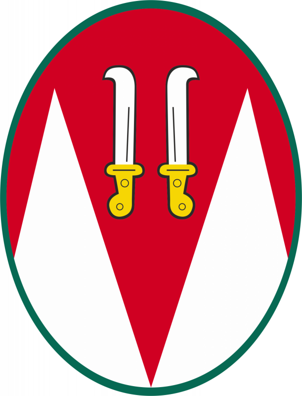 Czech Army 7th Mechanized Brigade Coat of Arms