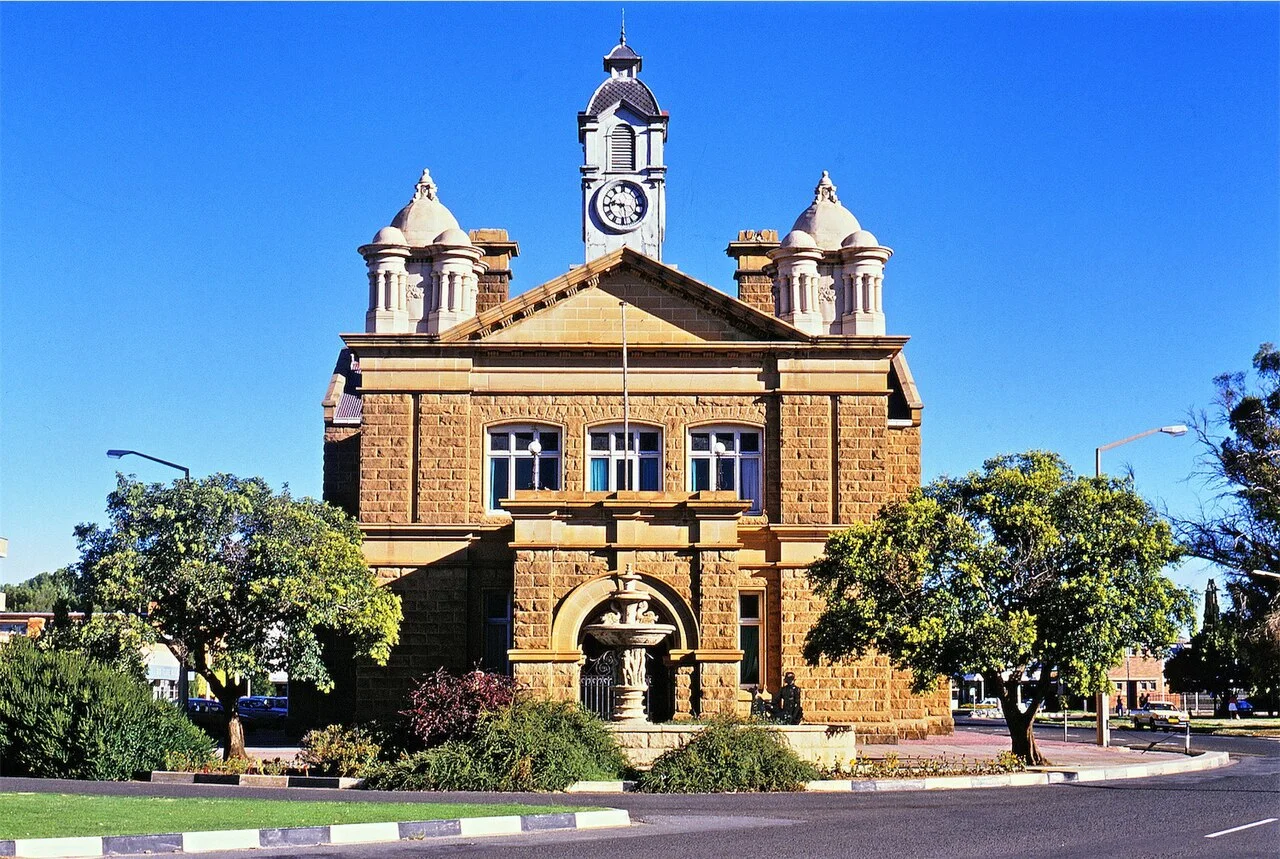 Photo of Kroonstad