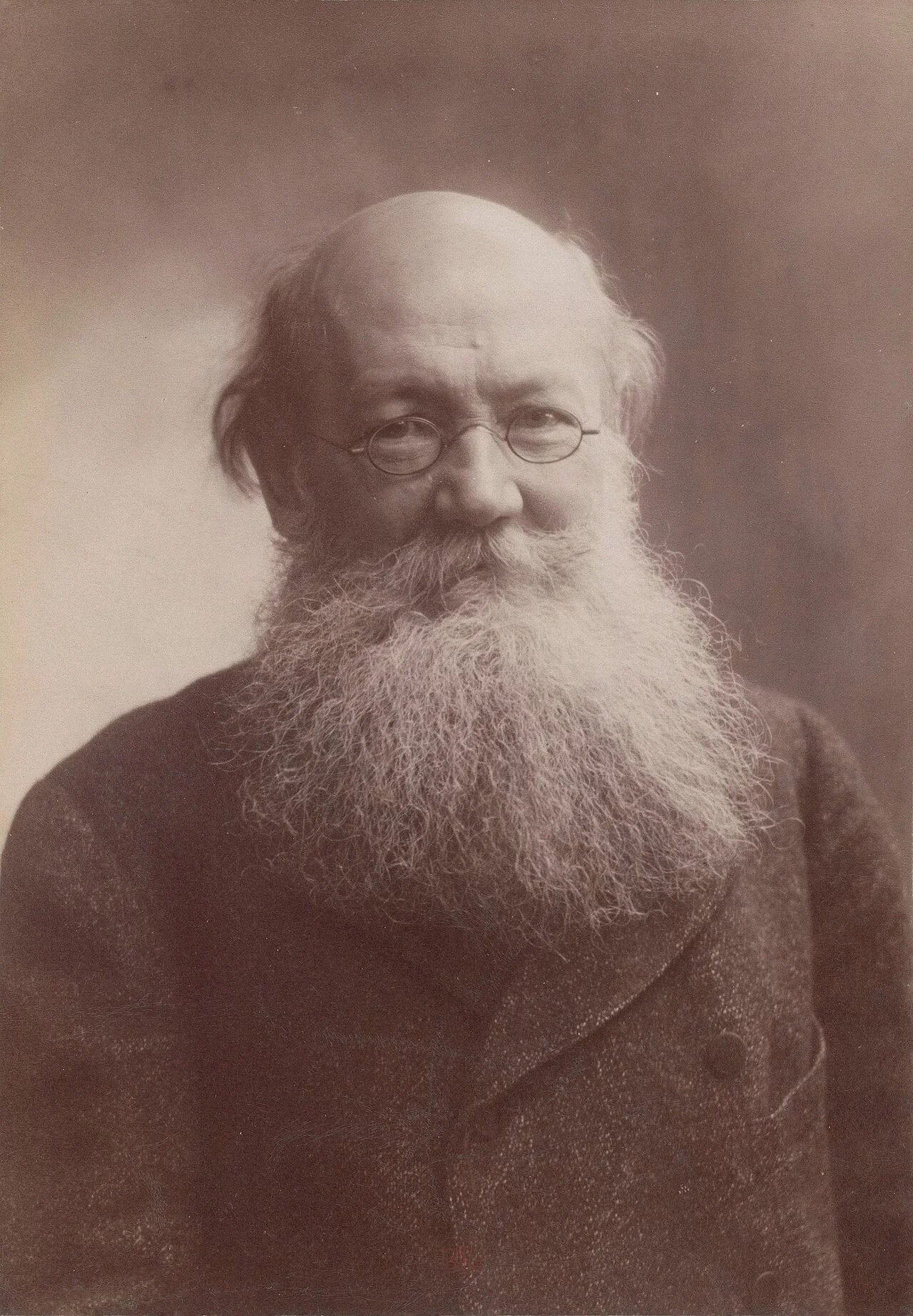 Photo of Kropotkin