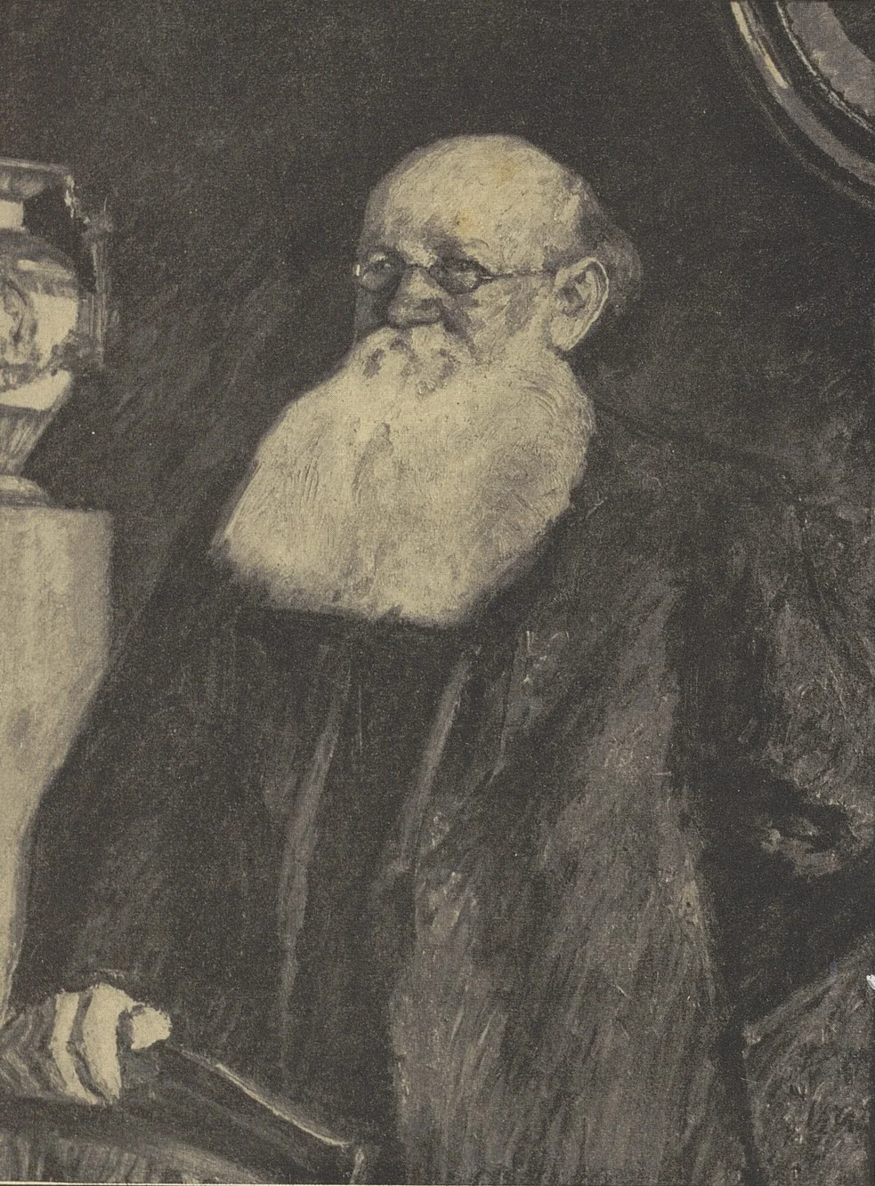 Photo of Kropotkin