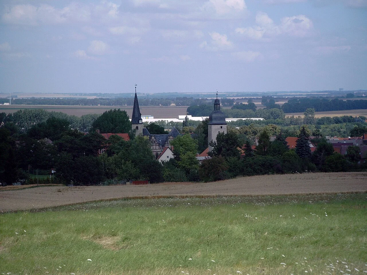 Photo of Kroppenstedt