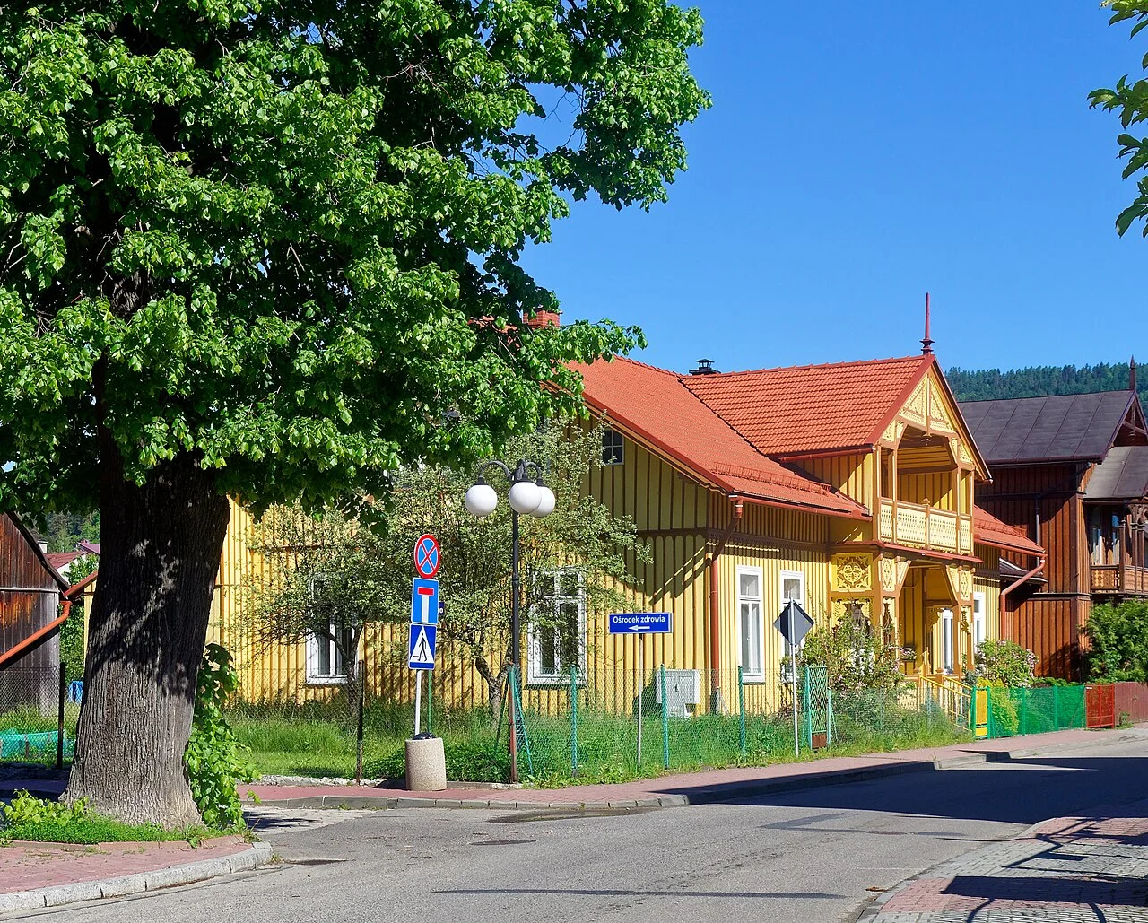 Photo of Krościenko nad Dunajcem