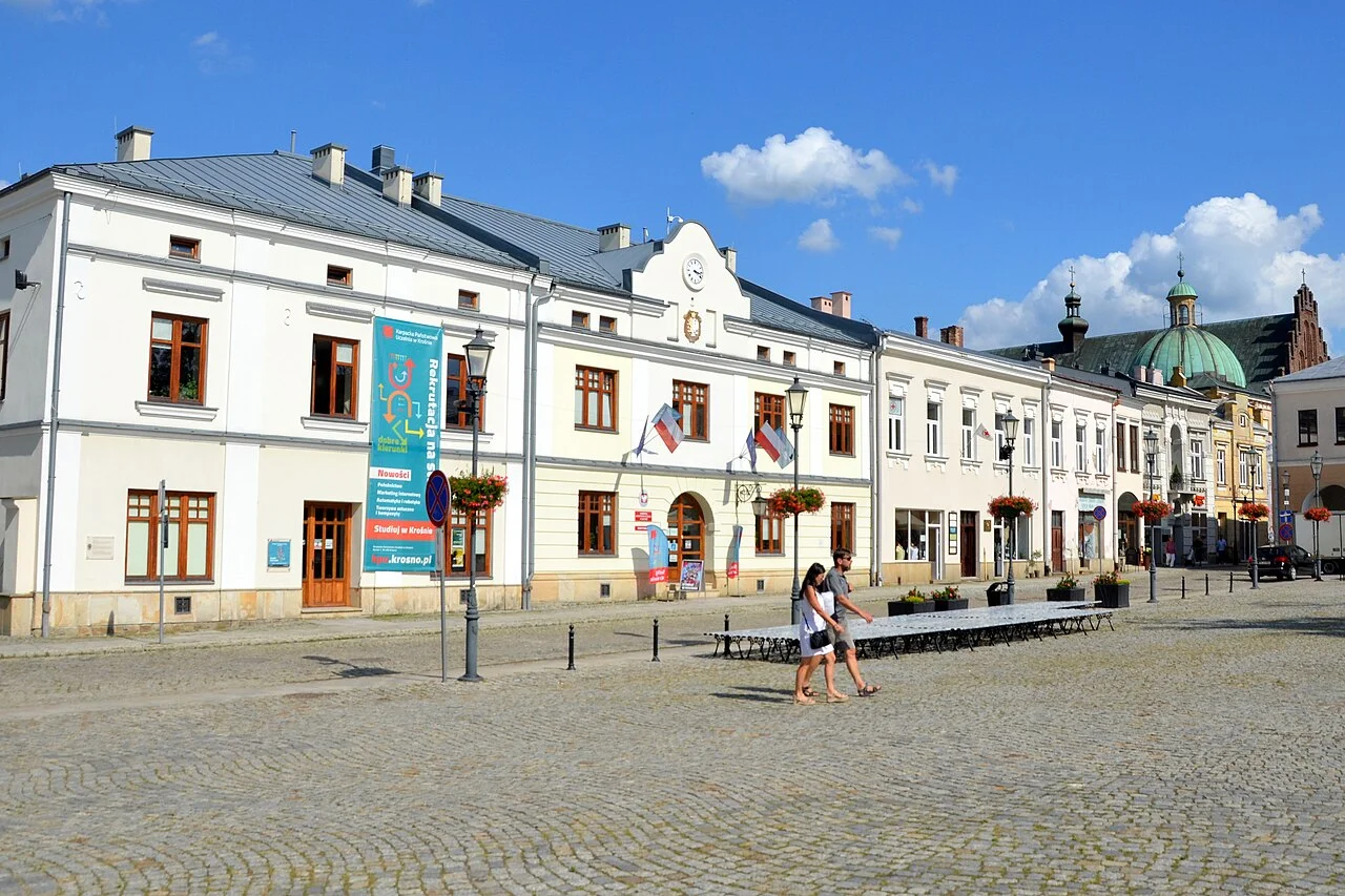 Photo of Krosno