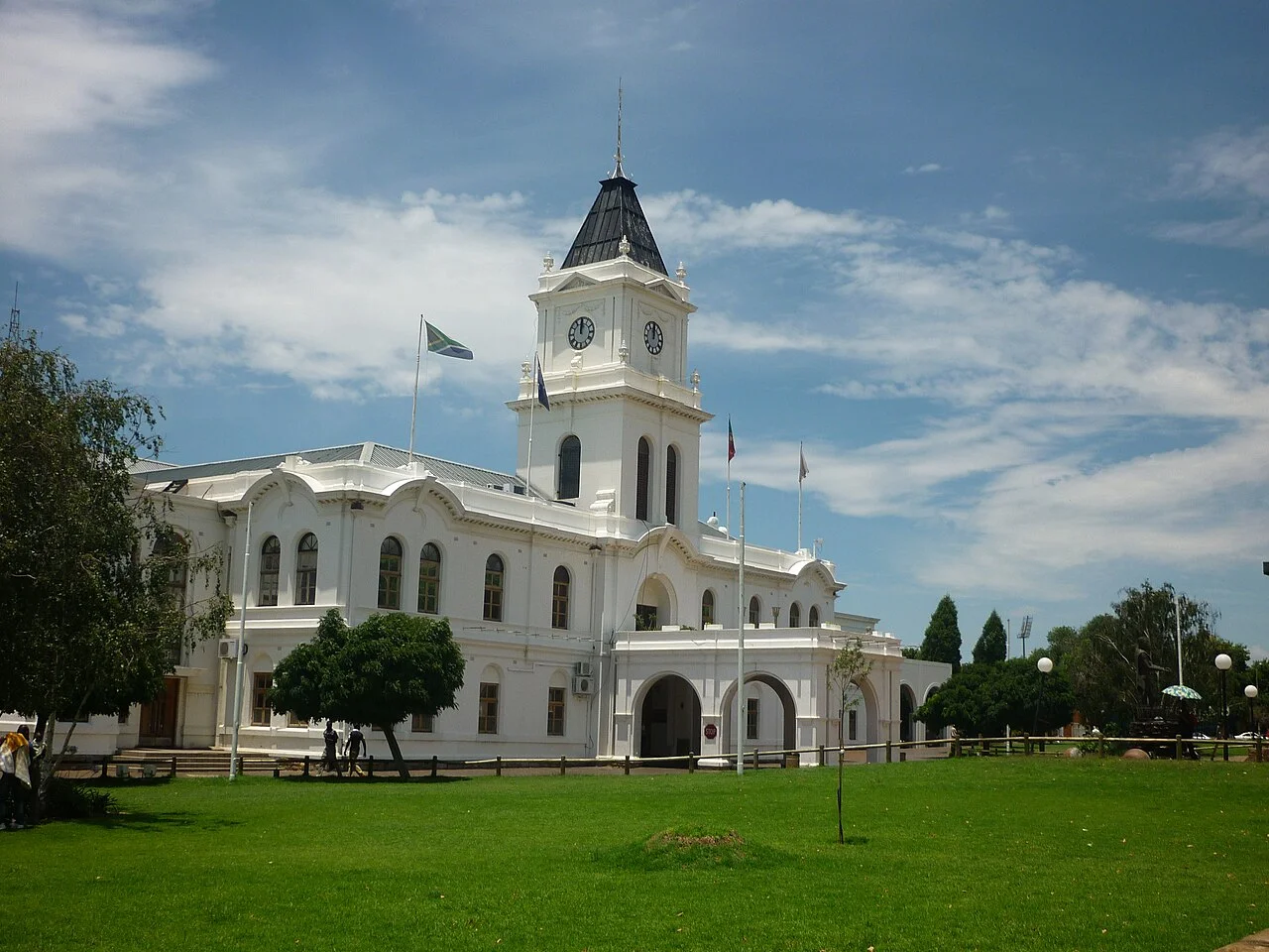 Photo of Krugersdorp