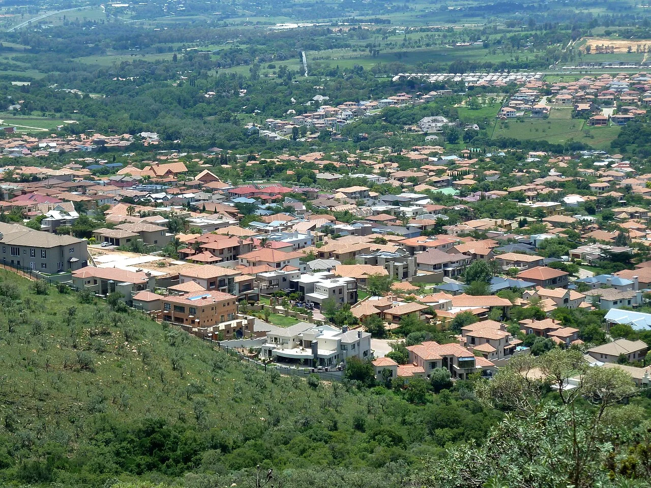 Photo of Krugersdorp