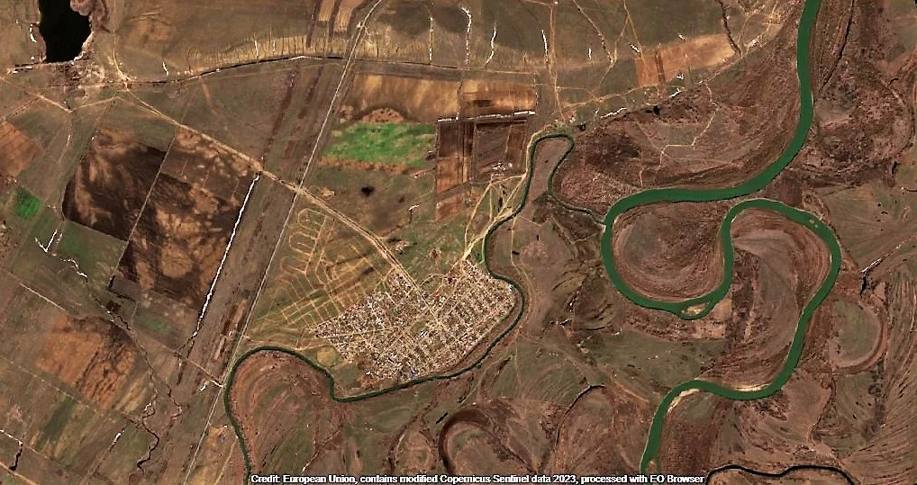 Photo of Krugloozërnoye