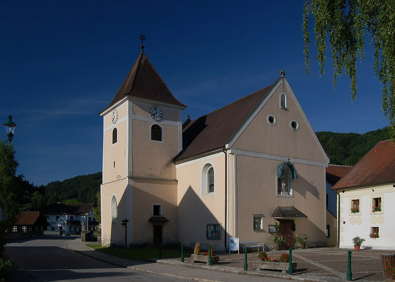 Photo of Krumau am Kamp