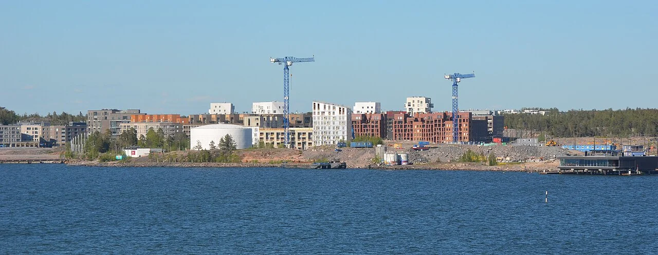 Photo of Kruunuvuorenranta